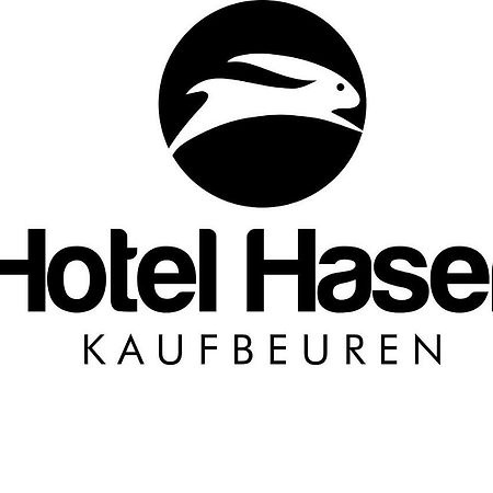 Hotel Hasen Kaufbeuren Allgaeu Exterior foto