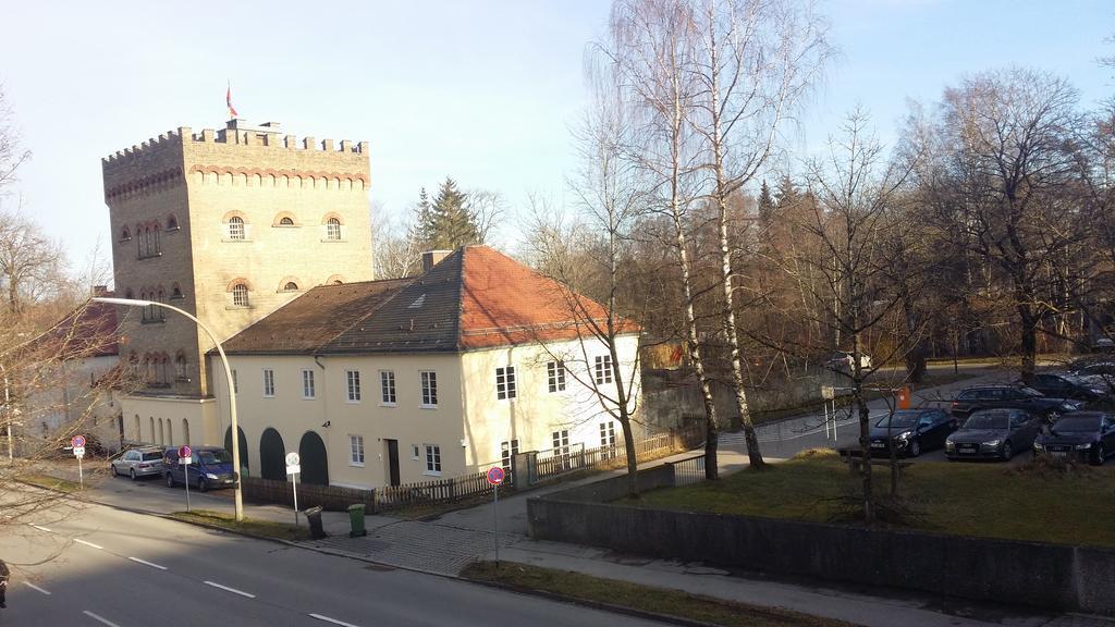 Hotel Hasen Kaufbeuren Allgaeu Exterior foto