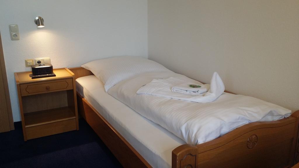 Hotel Hasen Kaufbeuren Allgaeu Habitación foto