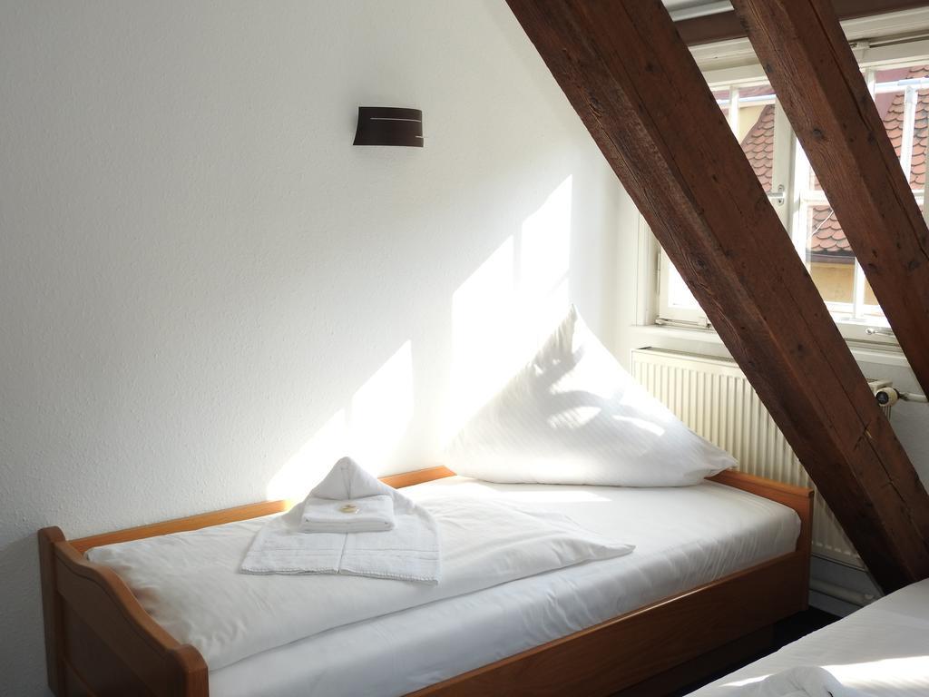 Hotel Hasen Kaufbeuren Allgaeu Exterior foto
