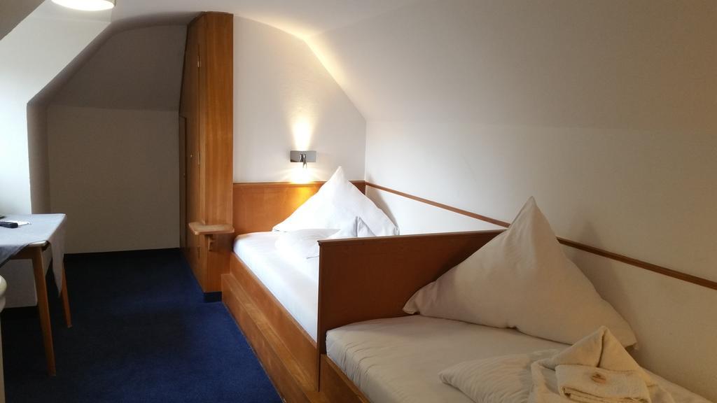 Hotel Hasen Kaufbeuren Allgaeu Exterior foto
